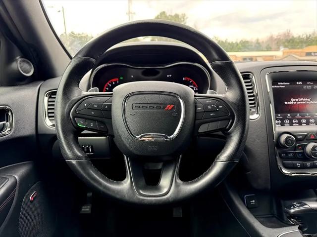 2018 Dodge Durango R/T RWD