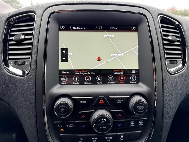 2018 Dodge Durango R/T RWD