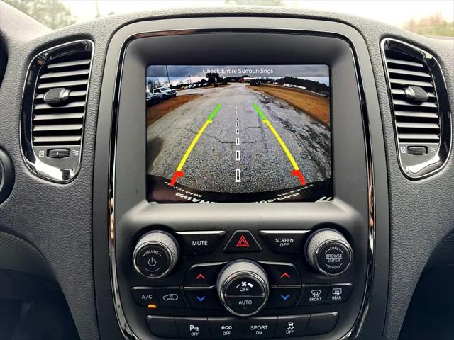 2018 Dodge Durango R/T RWD