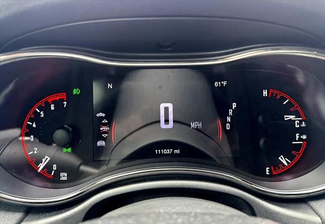 2018 Dodge Durango R/T RWD