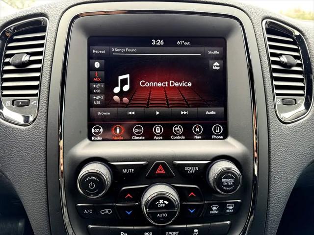 2018 Dodge Durango R/T RWD