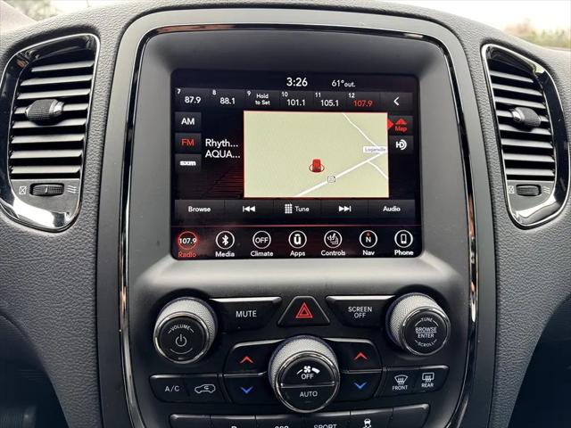 2018 Dodge Durango R/T RWD