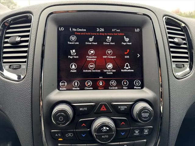 2018 Dodge Durango R/T RWD