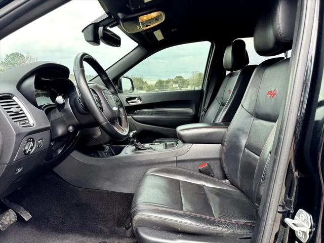 2018 Dodge Durango R/T RWD