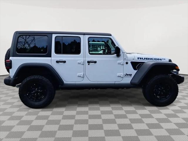 2023 Jeep Wrangler 4xe Rubicon 20th Anniversary 4x4