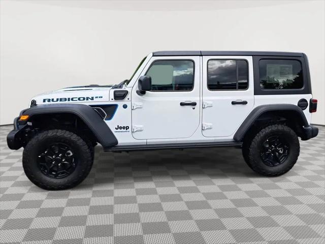 2023 Jeep Wrangler 4xe Rubicon 20th Anniversary 4x4