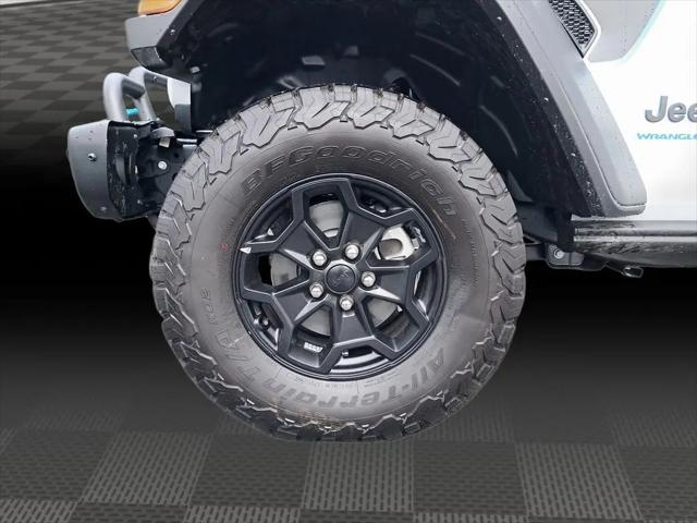 2023 Jeep Wrangler 4xe Rubicon 20th Anniversary 4x4