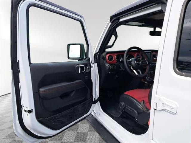2023 Jeep Wrangler 4xe Rubicon 20th Anniversary 4x4