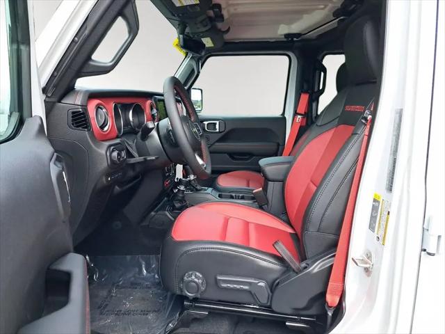 2023 Jeep Wrangler 4xe Rubicon 20th Anniversary 4x4