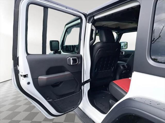 2023 Jeep Wrangler 4xe Rubicon 20th Anniversary 4x4