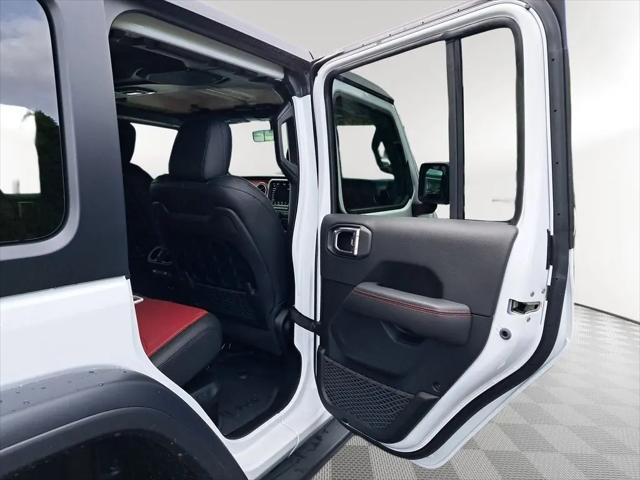 2023 Jeep Wrangler 4xe Rubicon 20th Anniversary 4x4