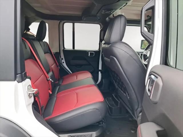 2023 Jeep Wrangler 4xe Rubicon 20th Anniversary 4x4