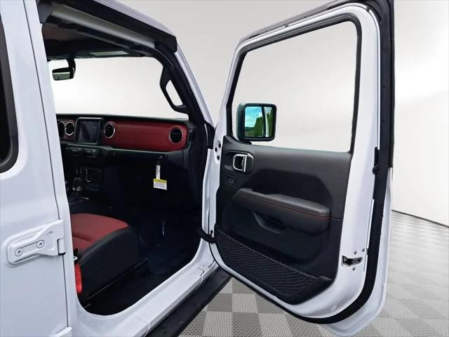 2023 Jeep Wrangler 4xe Rubicon 20th Anniversary 4x4