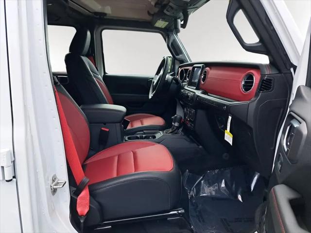 2023 Jeep Wrangler 4xe Rubicon 20th Anniversary 4x4