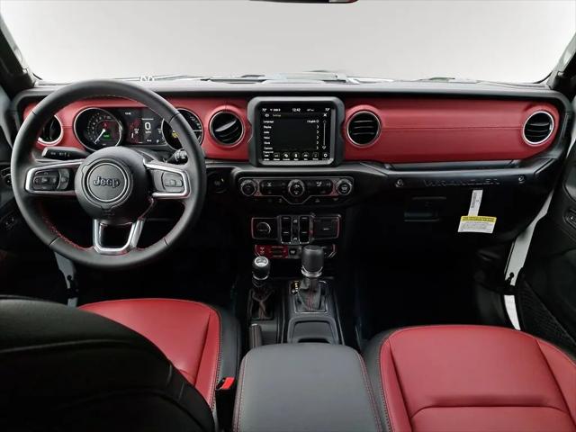 2023 Jeep Wrangler 4xe Rubicon 20th Anniversary 4x4