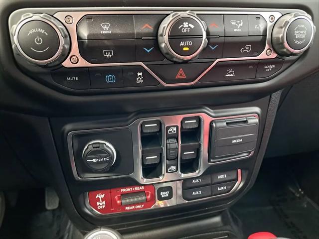 2023 Jeep Wrangler 4xe Rubicon 20th Anniversary 4x4