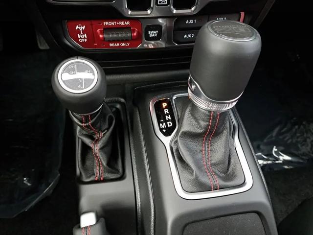 2023 Jeep Wrangler 4xe Rubicon 20th Anniversary 4x4