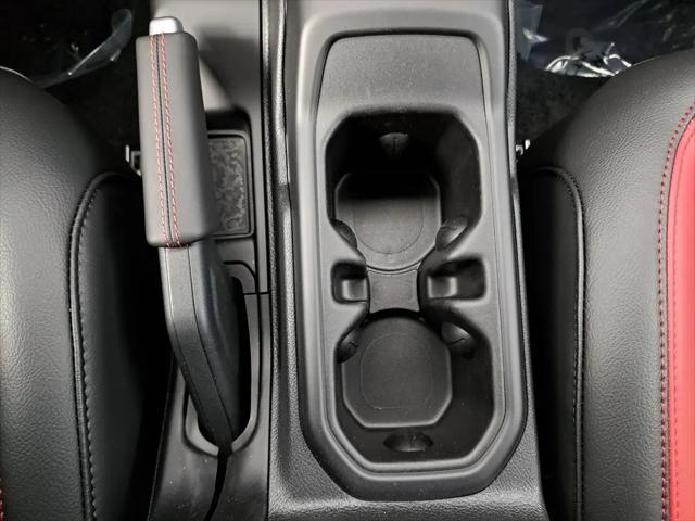 2023 Jeep Wrangler 4xe Rubicon 20th Anniversary 4x4