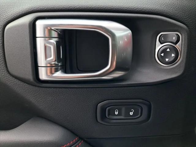 2023 Jeep Wrangler 4xe Rubicon 20th Anniversary 4x4