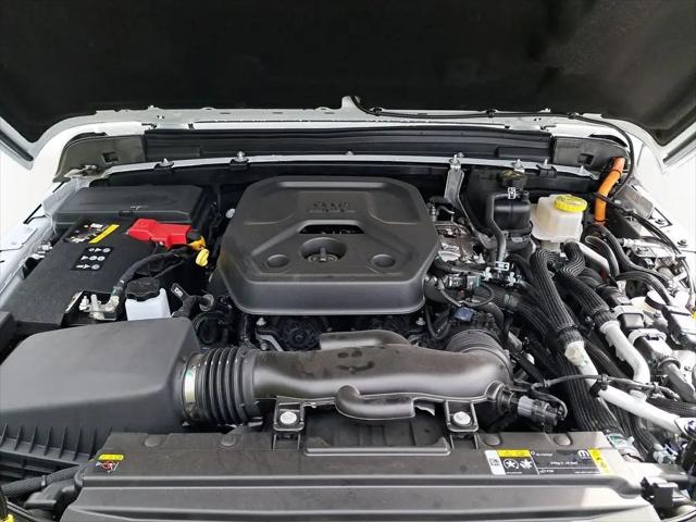 2023 Jeep Wrangler 4xe Rubicon 20th Anniversary 4x4