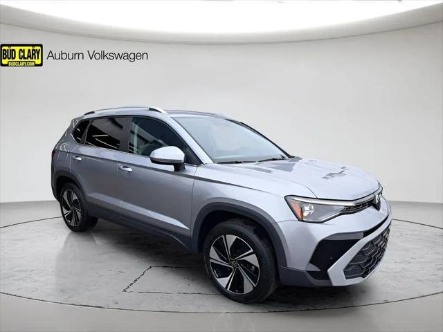 2025 Volkswagen Taos 1.5T SE