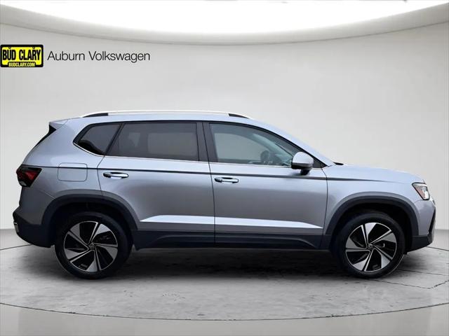 2025 Volkswagen Taos 1.5T SE