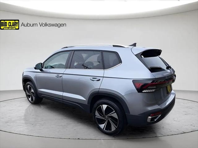 2025 Volkswagen Taos 1.5T SE