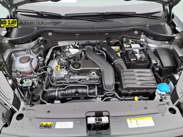 2025 Volkswagen Taos 1.5T SE