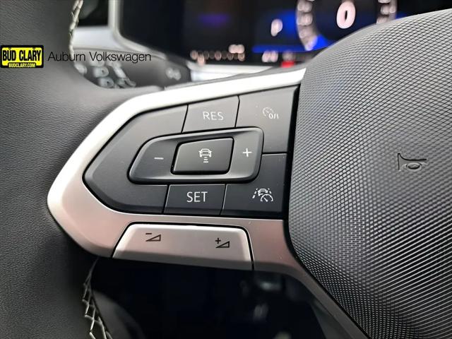 2025 Volkswagen Taos 1.5T SE