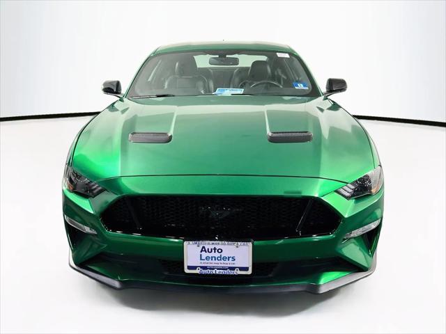 2020 Ford Mustang GT Premium Fastback