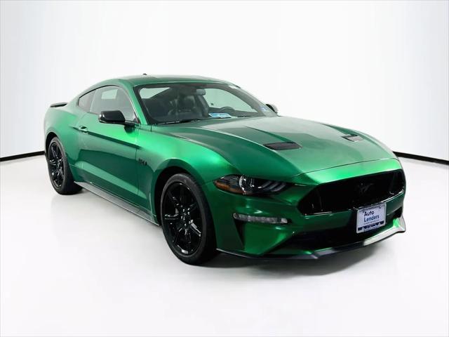 2020 Ford Mustang GT Premium Fastback