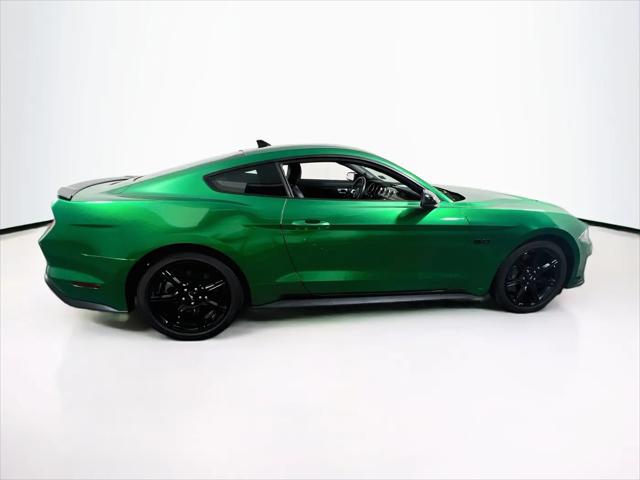 2020 Ford Mustang GT Premium Fastback