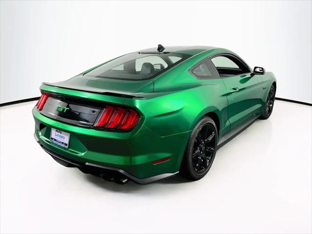 2020 Ford Mustang GT Premium Fastback