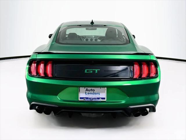2020 Ford Mustang GT Premium Fastback
