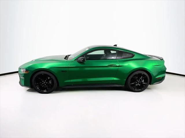 2020 Ford Mustang GT Premium Fastback