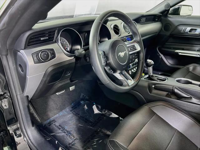 2020 Ford Mustang GT Premium Fastback
