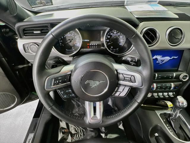 2020 Ford Mustang GT Premium Fastback