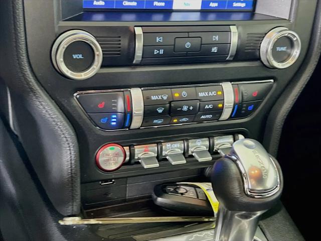 2020 Ford Mustang GT Premium Fastback