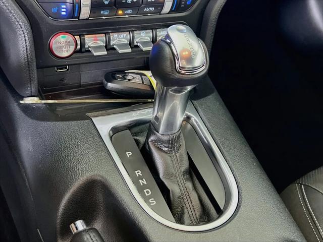 2020 Ford Mustang GT Premium Fastback
