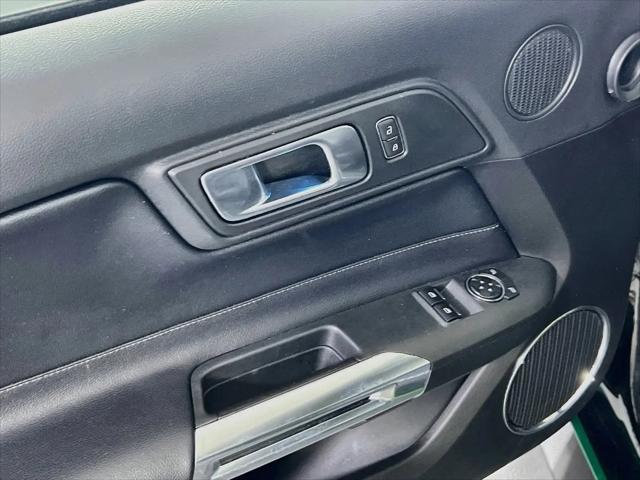 2020 Ford Mustang GT Premium Fastback