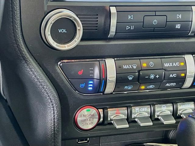 2020 Ford Mustang GT Premium Fastback