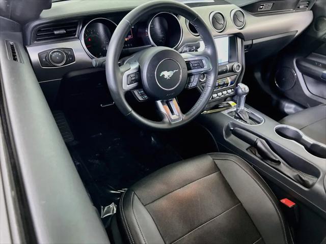 2020 Ford Mustang GT Premium Fastback
