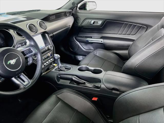 2020 Ford Mustang GT Premium Fastback