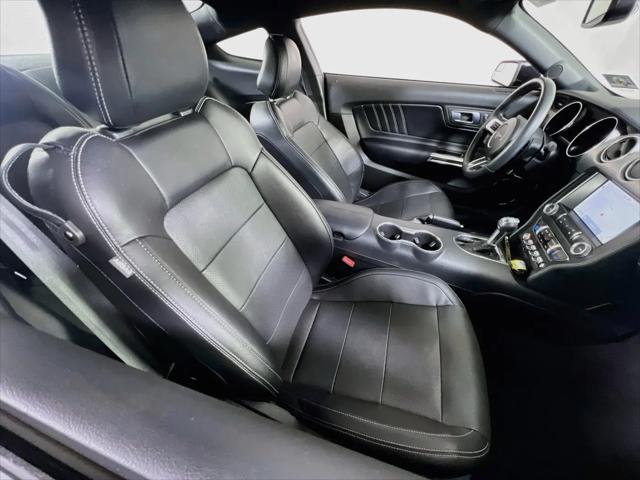 2020 Ford Mustang GT Premium Fastback