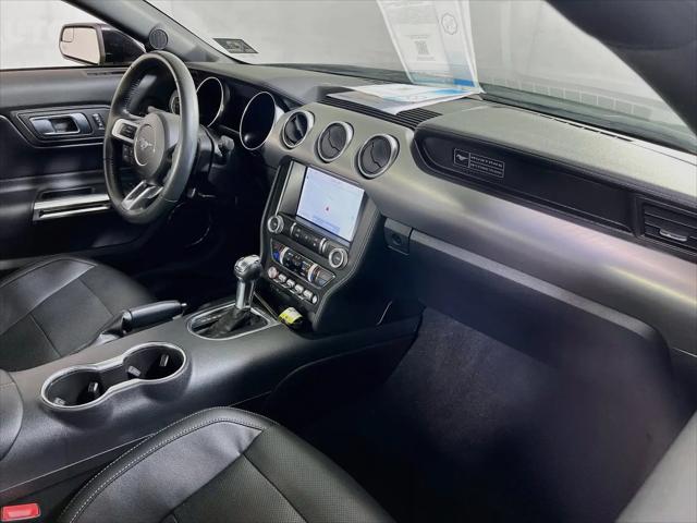 2020 Ford Mustang GT Premium Fastback