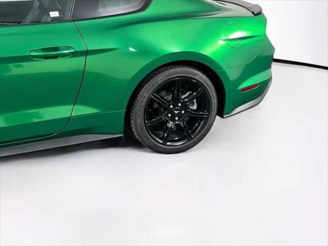 2020 Ford Mustang GT Premium Fastback
