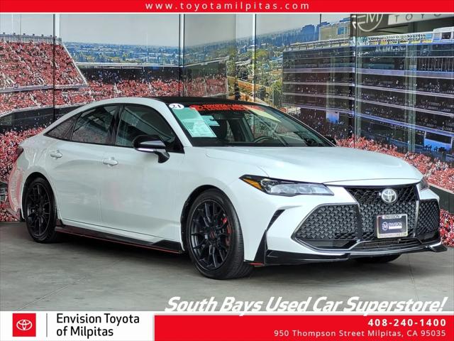 2021 Toyota Avalon TRD for sale in Milpitas, CA