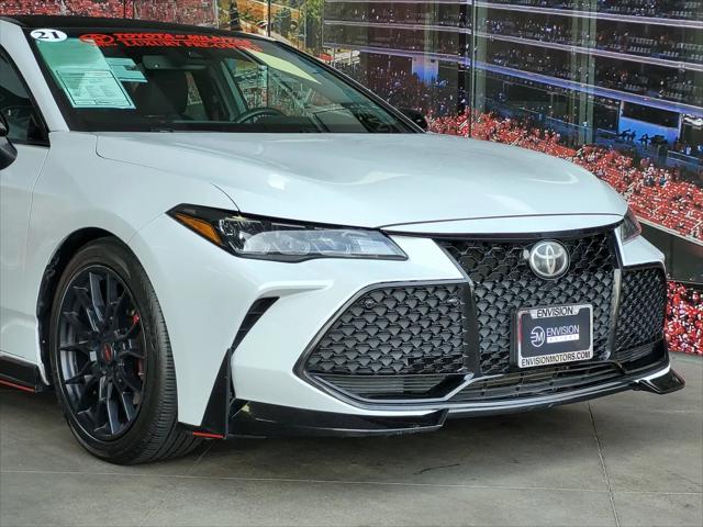 2021 Toyota Avalon TRD