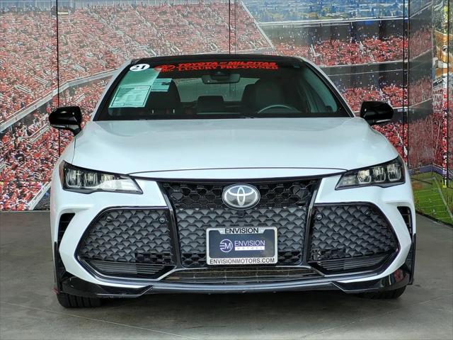 2021 Toyota Avalon TRD