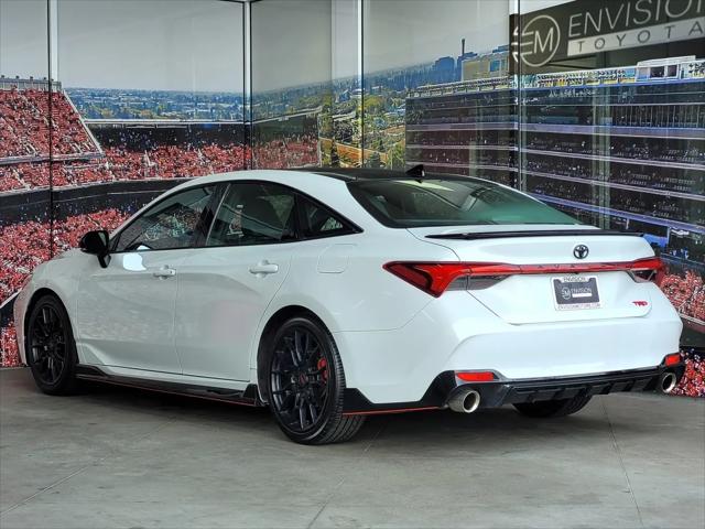 2021 Toyota Avalon TRD